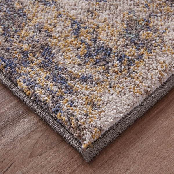 Contemporary Rugs & Transitional Rugs Enigma Torrent Desert 90970-20047 Multi Machine Made Rug