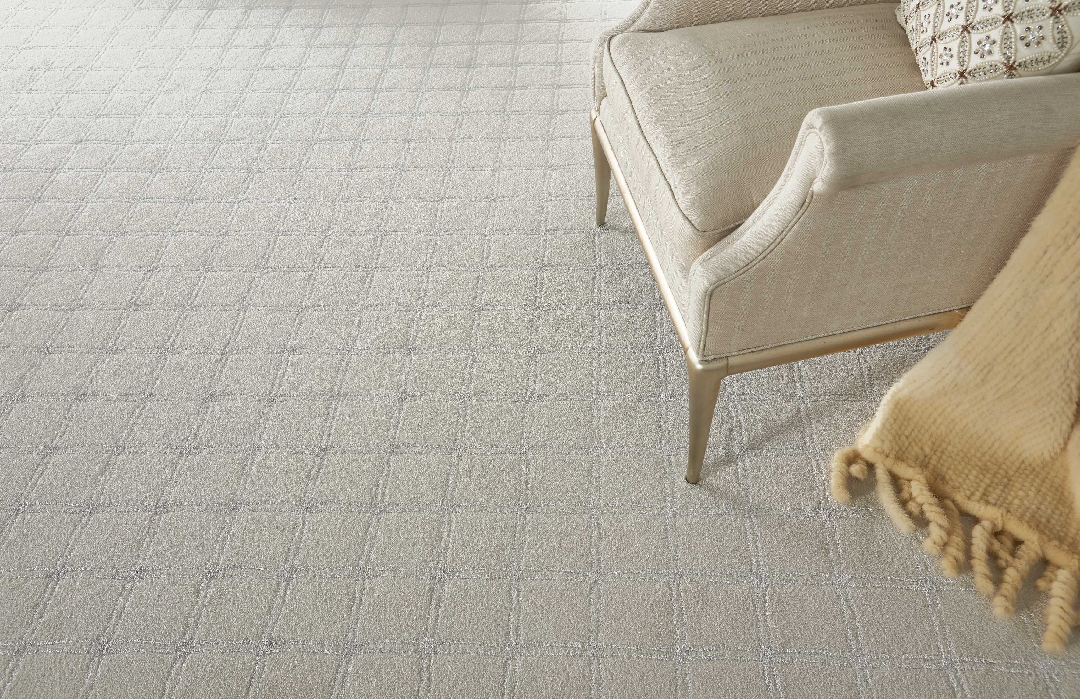 Custom & Wall to Wall Lumiere-Multiple Options (Click on Picture) LUM-Lattice Other Machine Made Rug