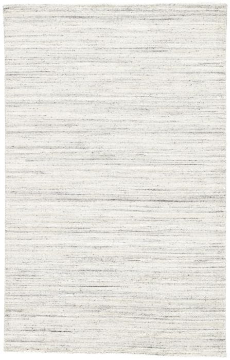 Contemporary Rugs & Transitional Rugs Madras MDS04 Ivory - Beige & Lt. Grey - Grey Hand Loomed Rug