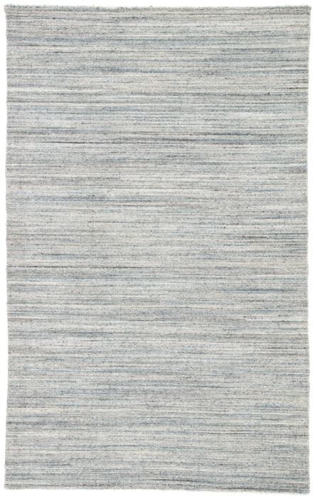 Contemporary Rugs & Transitional Rugs Madras MDS05 Lt. Blue - Blue & Lt. Grey - Grey Hand Loomed Rug
