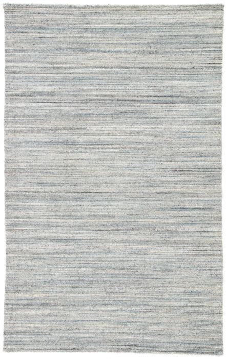 Contemporary & Transitional Rugs Madras MDS05 Lt. Blue - Blue & Lt. Grey - Grey Hand Loomed Rug