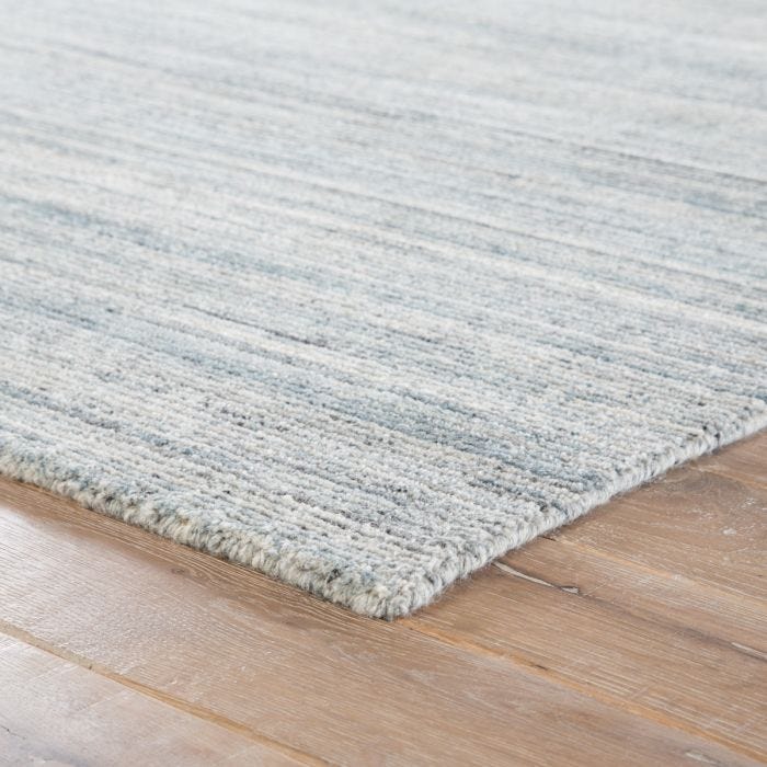 Contemporary Rugs & Transitional Rugs Madras MDS05 Lt. Blue - Blue & Lt. Grey - Grey Hand Loomed Rug