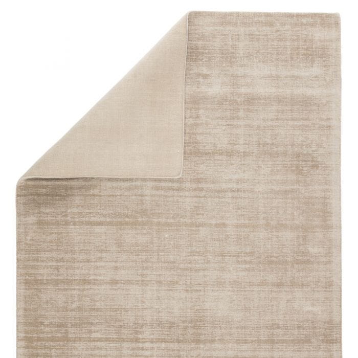 Contemporary & Modern Rugs Yasmin YAS04 Camel - Taupe & Lt. Gold - Gold Hand Loomed Rug
