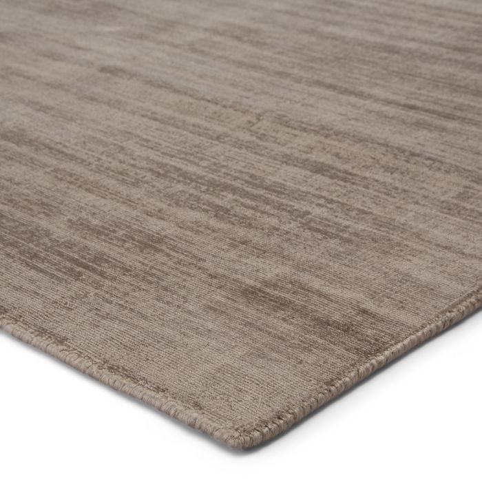 Contemporary & Transitional Rugs Yasmin YAS08 Camel - Taupe & Lt. Grey - Grey Hand Loomed Rug