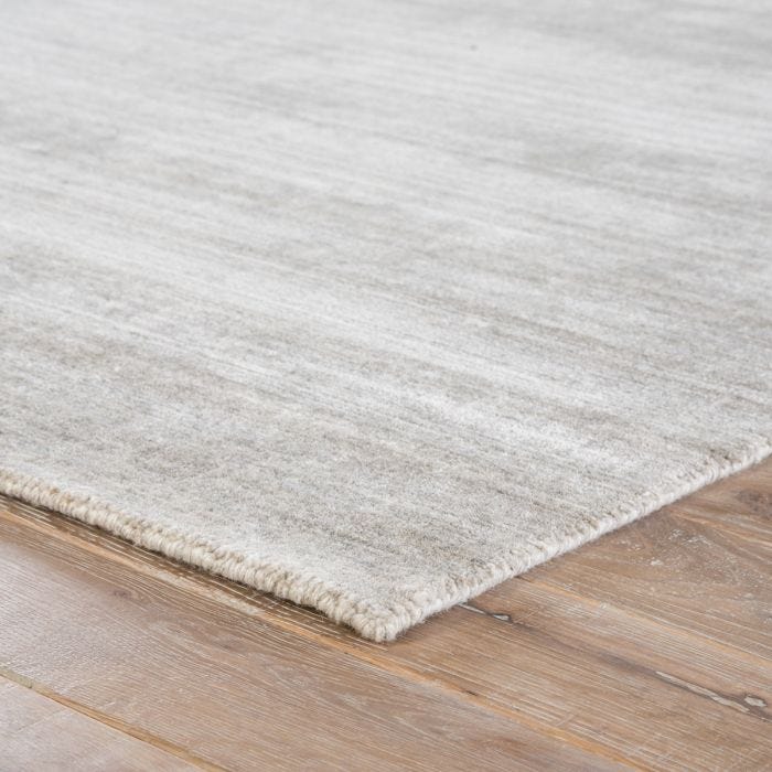 Contemporary & Modern Rugs Lefka LEF01 Ivory - Beige & Camel - Taupe Hand Loomed Rug