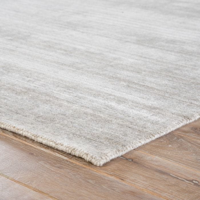 Casual Rugs & Solid Rugs Lefka LEF01 Ivory - Beige & Camel - Taupe Hand Loomed Rug