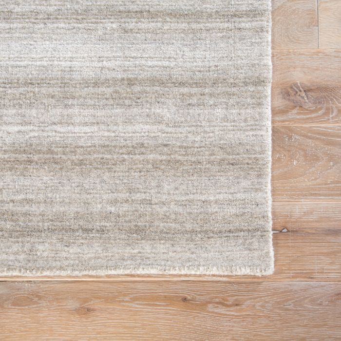 Casual Rugs & Solid Rugs Lefka LEF01 Ivory - Beige & Camel - Taupe Hand Loomed Rug