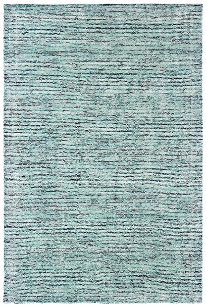 Contemporary Rugs & Transitional Rugs Lucent 45901 Lt. Blue - Blue Hand Tufted Rug
