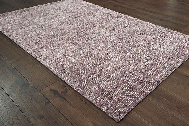 Contemporary & Transitional Rugs Lucent 45903 Other & Multi Hand Tufted Rug