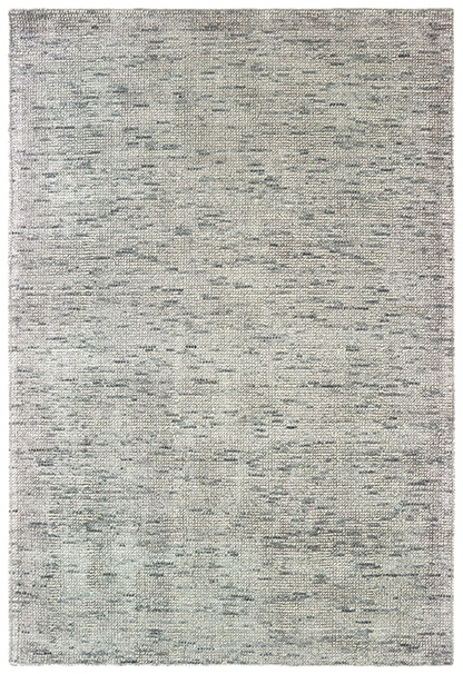 Contemporary Rugs & Transitional Rugs Lucent 45905 Lt. Grey - Grey Hand Tufted Rug