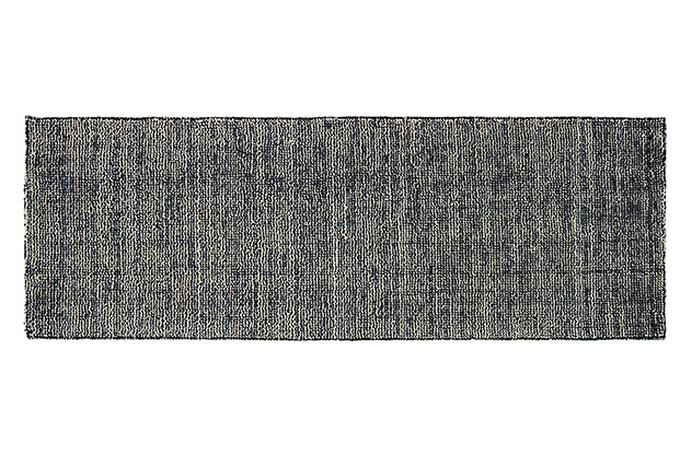 Contemporary Rugs & Transitional Rugs Lucent 45904 Lt. Grey - Grey & Black - Charcoal Hand Tufted Rug
