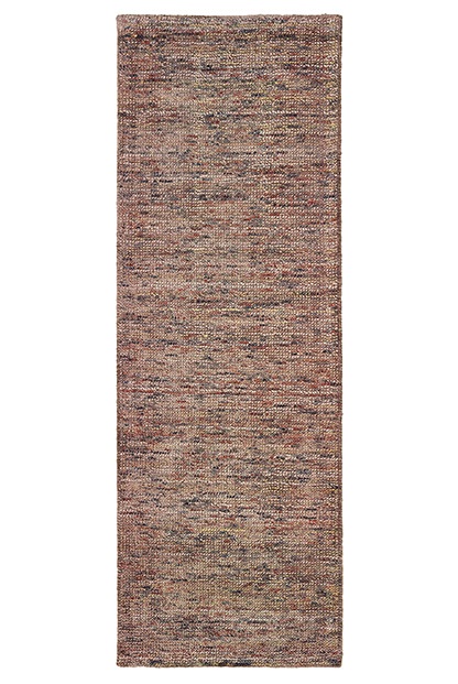 Contemporary & Transitional Rugs Lucent 45907 Camel - Taupe & Lt. Brown - Chocolate Hand Tufted Rug