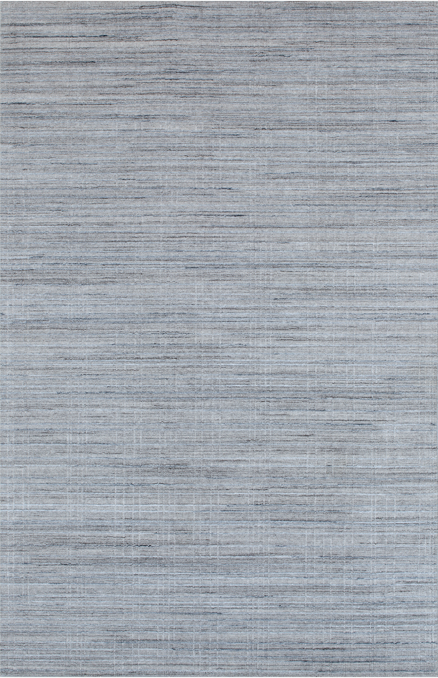 Contemporary & Modern Rugs Honor Collection HO-13 Dusk Lt. Blue - Blue & Lt. Grey - Grey Hand Crafted Rug