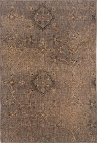 Contemporary Rugs & Transitional Rugs MILANO 2947A Multi Machine Made Rug