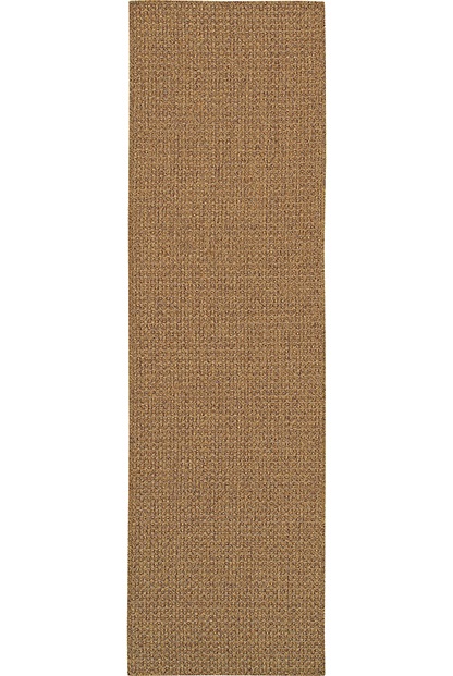 Outdoor Rugs Karavia 2160N Lt. Brown - Chocolate & Camel - Taupe Machine Made Rug