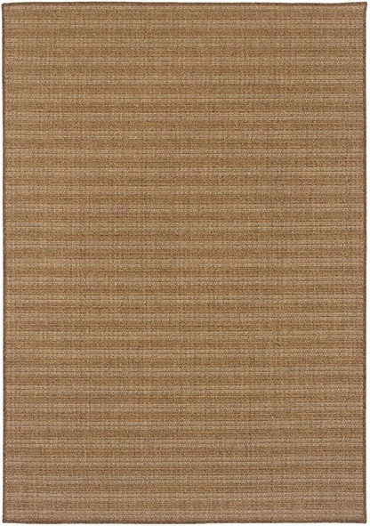 Outdoor Rugs Karavia 1X Camel - Taupe Machine Made Rug