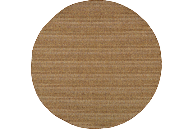 Outdoor Rugs Karavia 1X Camel - Taupe Machine Made Rug