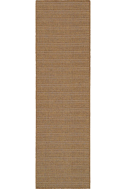 Outdoor Rugs Karavia 1X Camel - Taupe Machine Made Rug