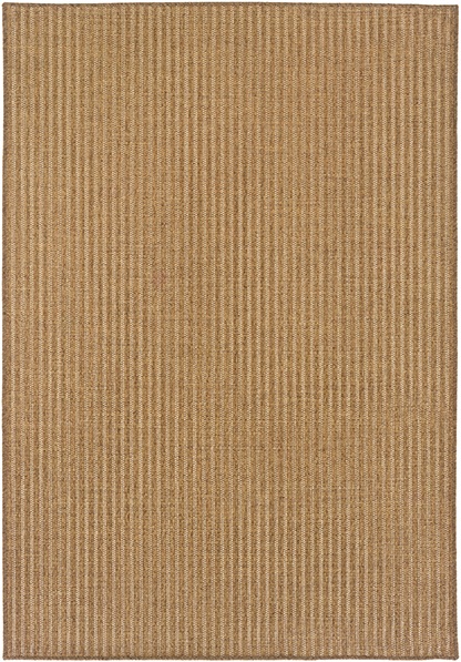 Outdoor Rugs Karavia 550X Camel - Taupe Machine Made Rug