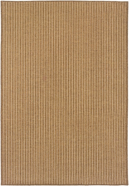 Outdoor Rugs Karavia 550X Camel - Taupe Machine Made Rug