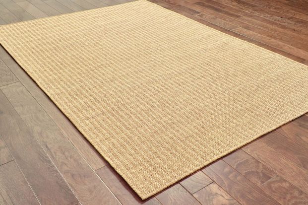 Outdoor Rugs Karavia 550X Camel - Taupe Machine Made Rug