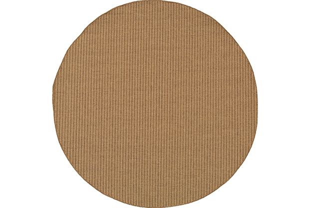 Outdoor Rugs Karavia 550X Camel - Taupe Machine Made Rug