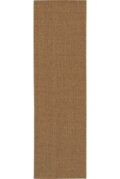 Outdoor Rugs Karavia 2061N Camel - Taupe & Lt. Brown - Chocolate Machine Made Rug