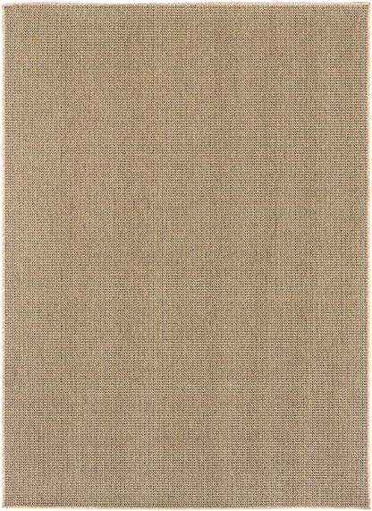 Outdoor Rugs Karavia 2067X Camel - Taupe Machine Made Rug