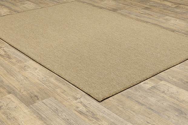 Outdoor Rugs Karavia 2067X Camel - Taupe Machine Made Rug