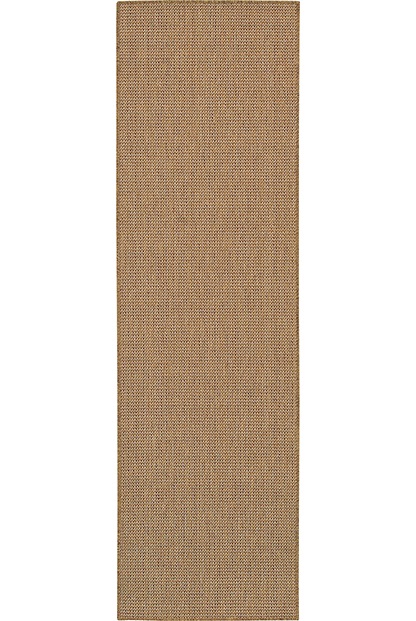 Outdoor Rugs Karavia 2067X Camel - Taupe Machine Made Rug