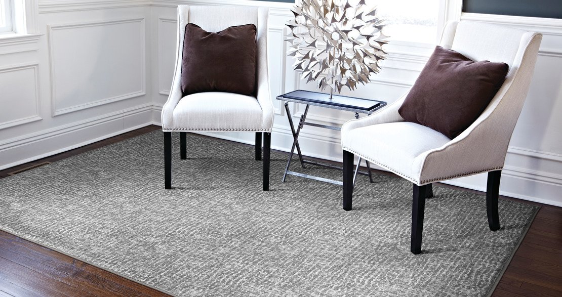 Custom Rugs, Runners & Rounds Dreamscape Almond Ivory - Beige Machine Made Rug