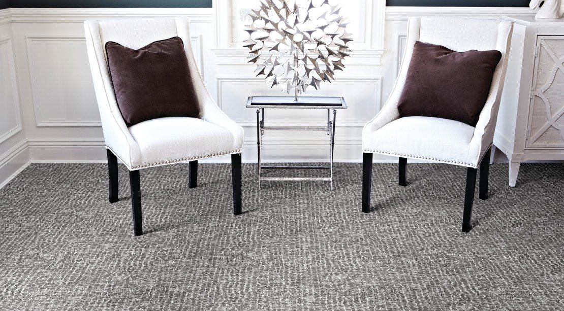 Custom Rugs, Runners & Rounds Dreamscape Almond Ivory - Beige Machine Made Rug