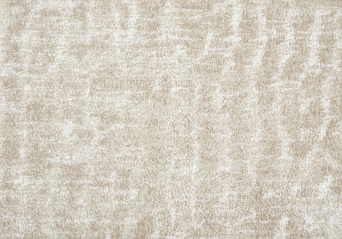 Custom & Wall to Wall Dreamscape Shell Ivory - Beige Machine Made Rug