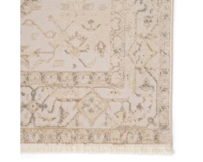 Transitional & Casual Rugs Vienne Lucien (VNE06) (Sample Only) Camel - Taupe & Lt. Gold - Gold Machine Made Rug