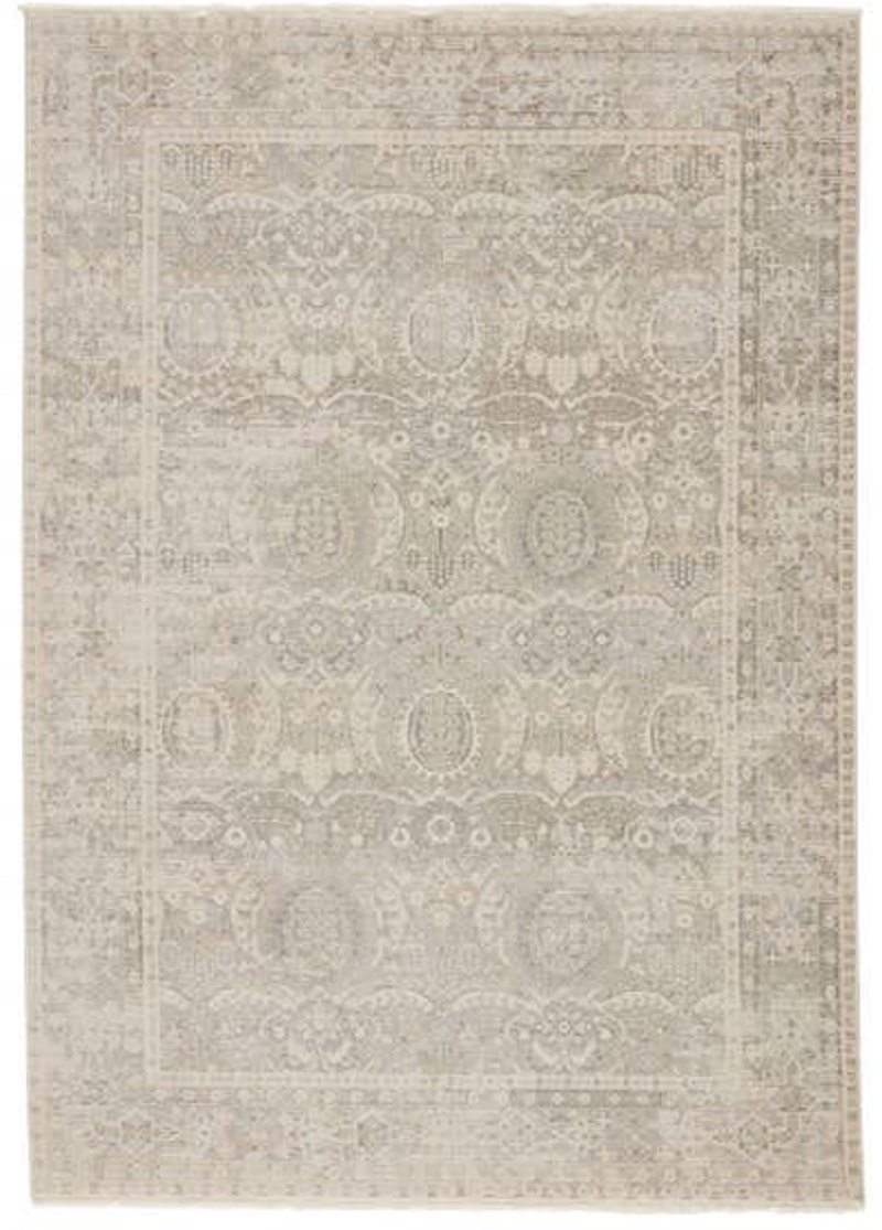 Transitional & Casual Rugs Vienne Lucien (VNE06) (Sample Only) Camel - Taupe & Lt. Gold - Gold Machine Made Rug