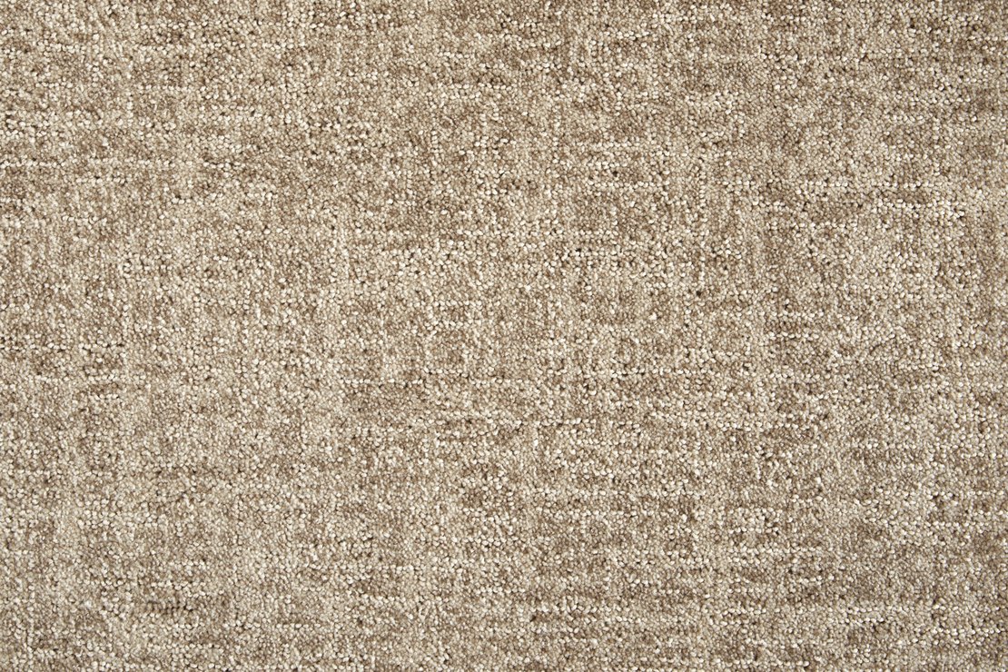 Custom & Wall to Wall Integration Sandstone Camel - Taupe & Ivory - Beige Machine Made Rug
