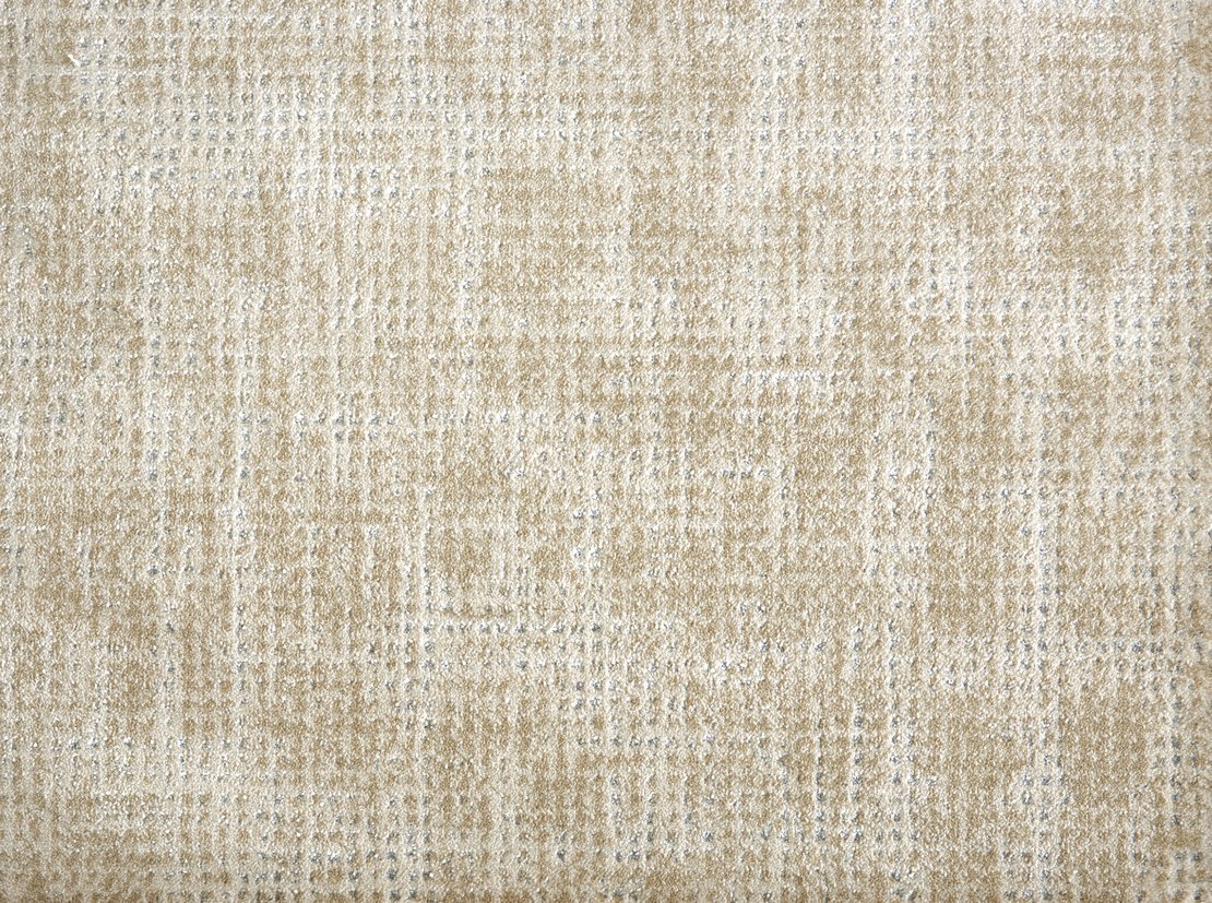 Custom Rugs, Runners & Rounds Flare Almond Ivory - Beige Machine Made Rug