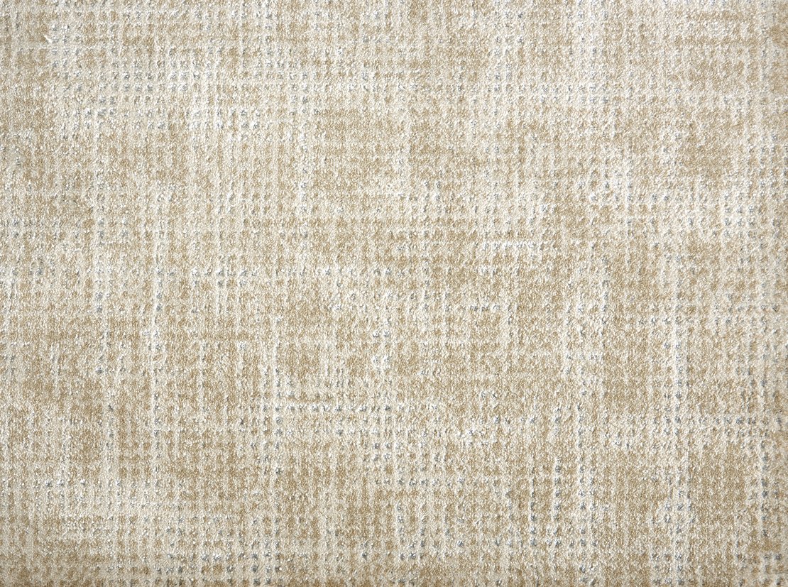 Custom & Wall to Wall Flare Almond Ivory - Beige Machine Made Rug