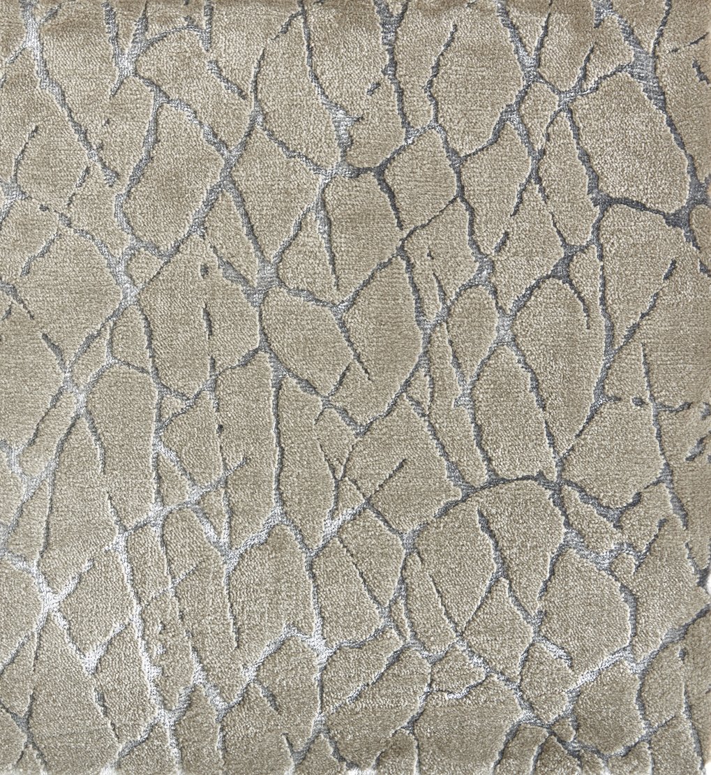 Custom Rugs, Runners & Rounds Fairwater Ecru Ivory - Beige & Camel - Taupe Machine Made Rug