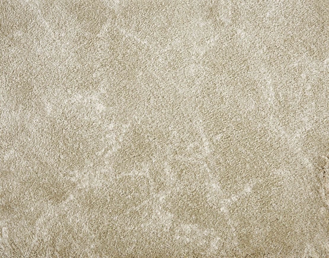 Custom Rugs, Runners & Rounds Vibes Canvas Ivory - Beige & Camel - Taupe Machine Made Rug