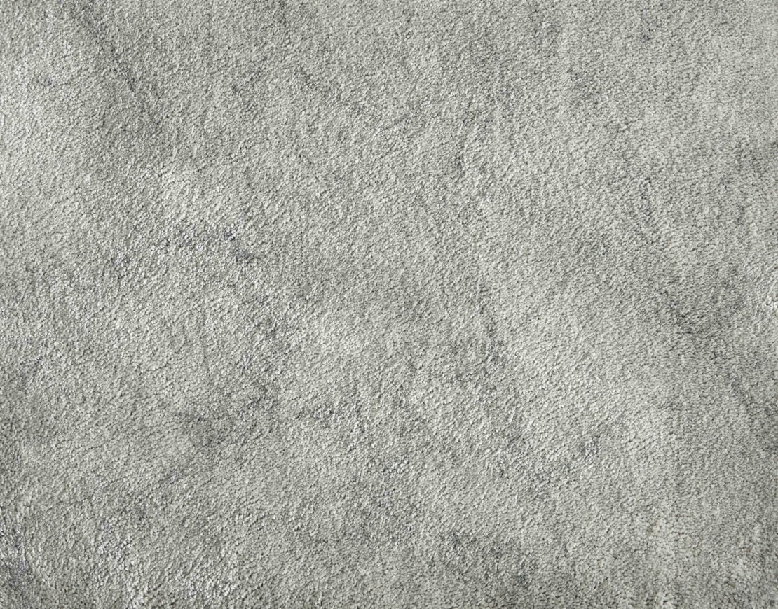 Custom Rugs, Runners & Rounds Vibes Cloud Lt. Grey - Grey Machine Made Rug