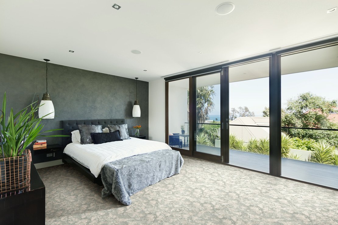 Custom Rugs, Runners & Rounds Vibes Platinum Lt. Grey - Grey Machine Made Rug