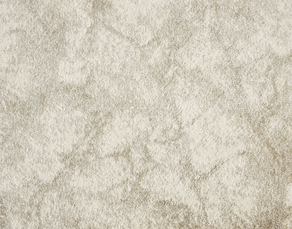 Custom Rugs, Runners & Rounds Vibes Cord Ivory - Beige & Lt. Grey - Grey Machine Made Rug