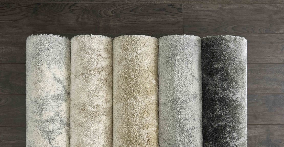 Custom Rugs, Runners & Rounds Vibes Cord Ivory - Beige & Lt. Grey - Grey Machine Made Rug