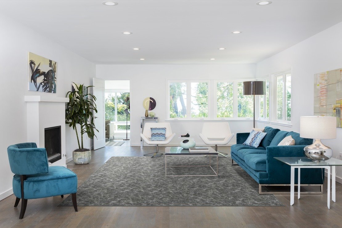 Custom Rugs, Runners & Rounds Vibes Cord Ivory - Beige & Lt. Grey - Grey Machine Made Rug