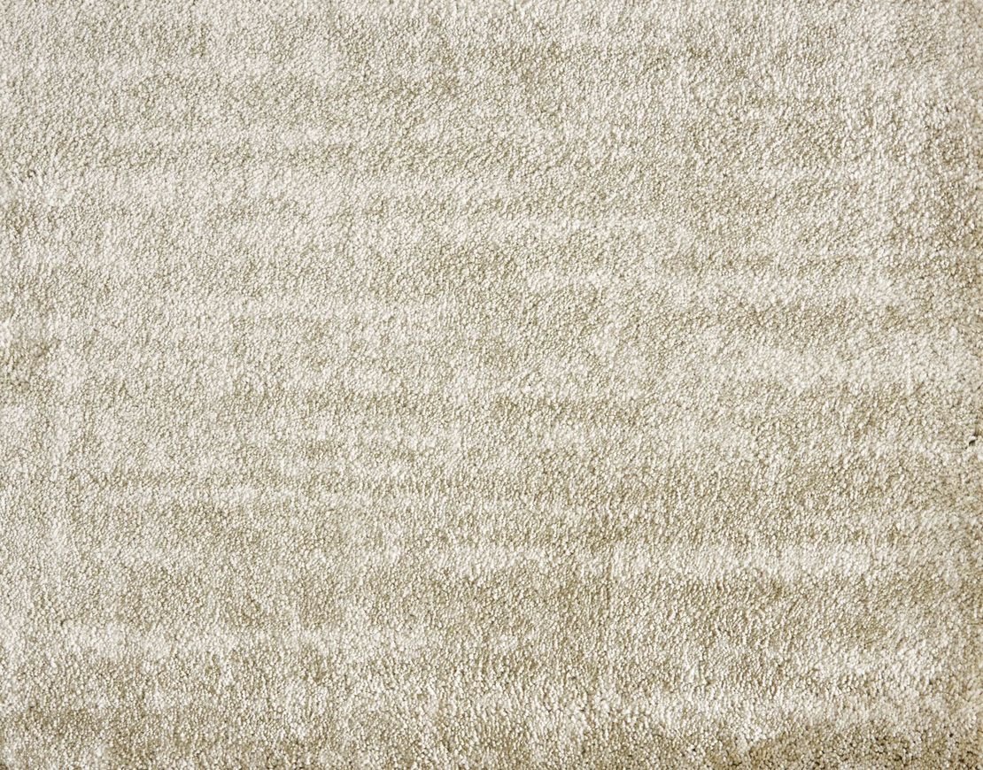 Custom Rugs, Runners & Rounds Spirited Canvas Ivory - Beige Machine Made Rug