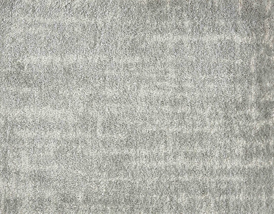 Custom Rugs, Runners & Rounds Spirited Cloud Lt. Grey - Grey Machine Made Rug