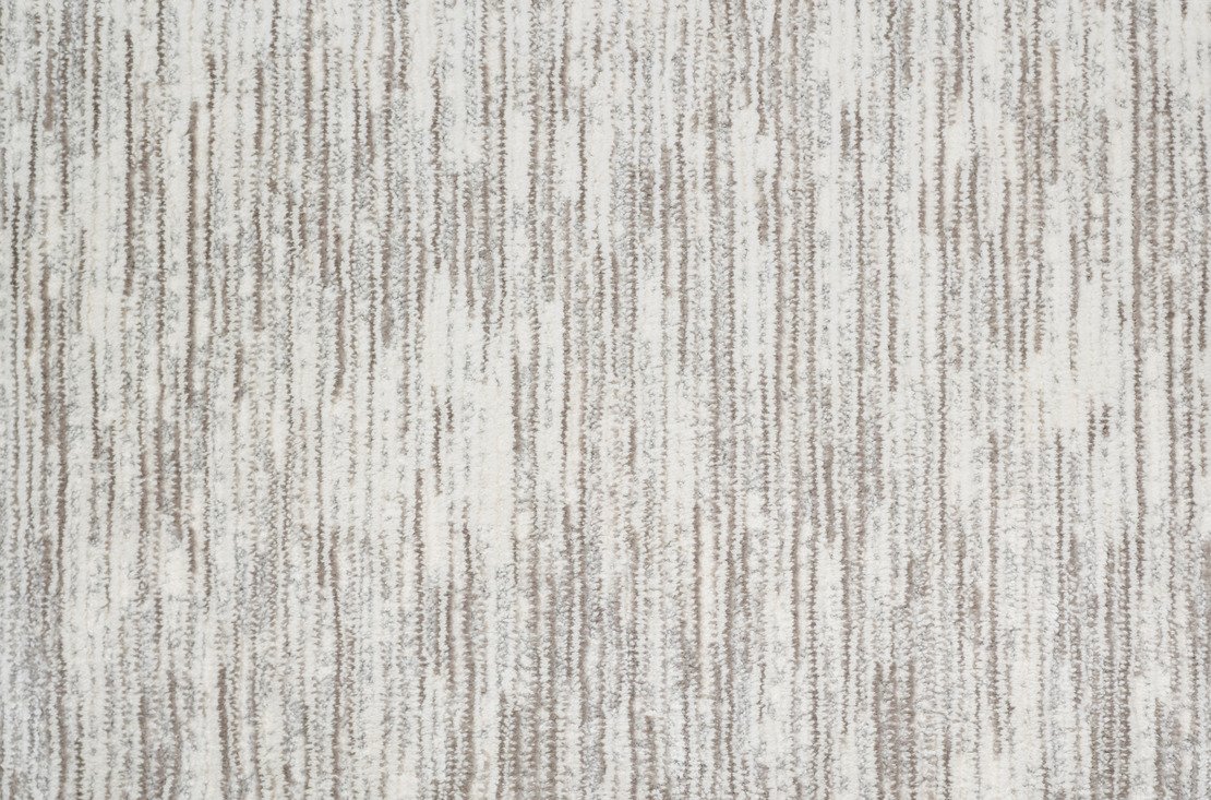 Custom Rugs, Runners & Rounds Clairbella Ivory Ivory - Beige Machine Made Rug