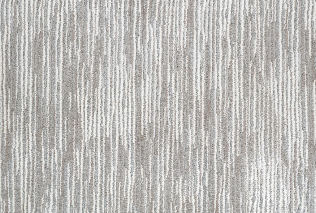 Custom Rugs, Runners & Rounds Clairbella Sterling Lt. Grey - Grey Machine Made Rug
