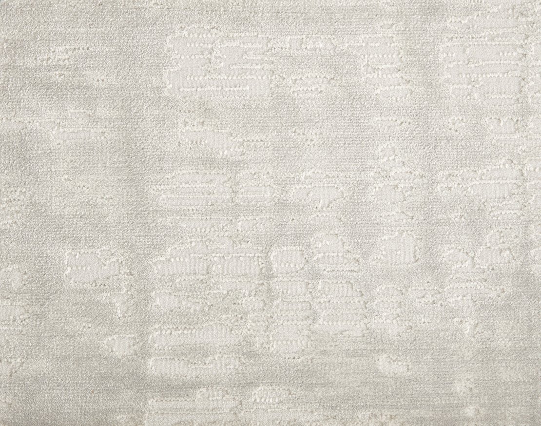 Custom Rugs, Runners & Rounds Elevation Platinum Lt. Grey - Grey Machine Made Rug